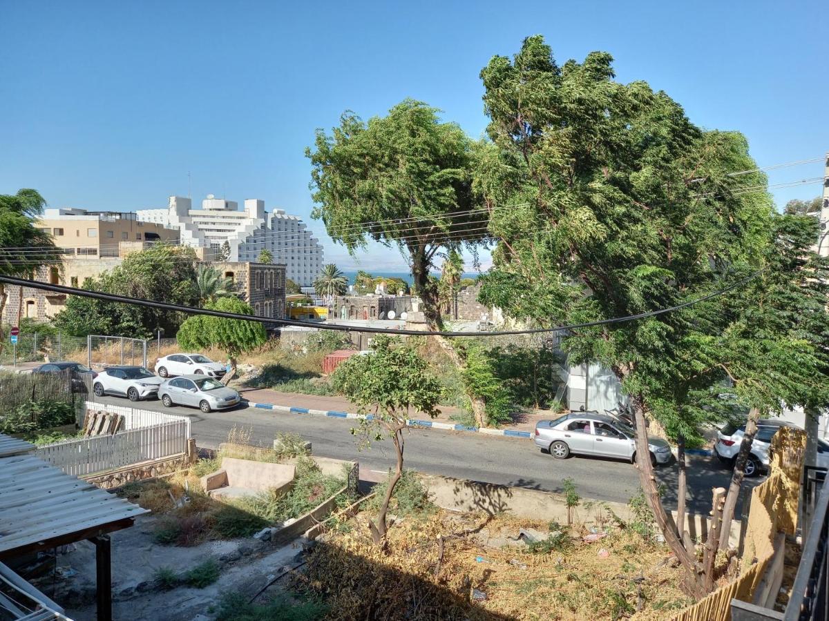 יחידת אירוח בבית ורדי Tiberias Bagian luar foto