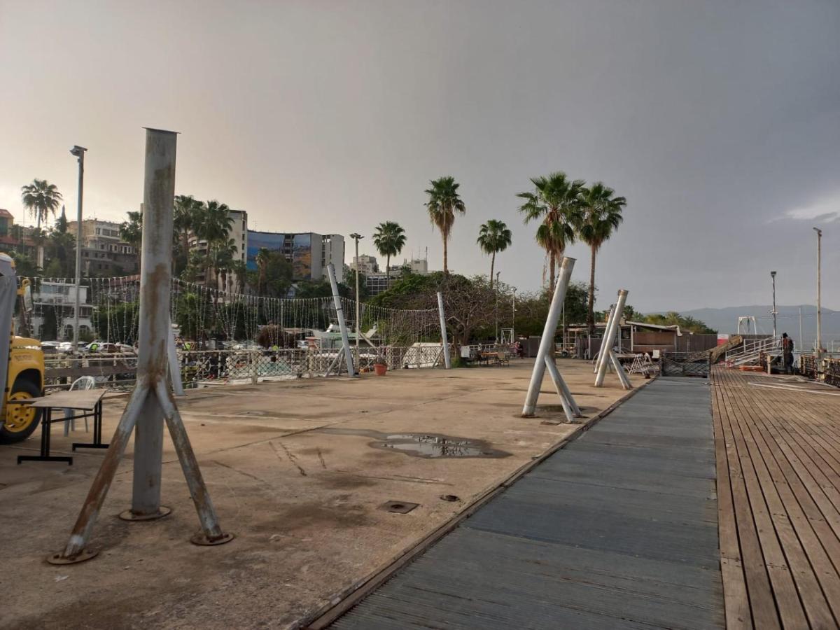 יחידת אירוח בבית ורדי Tiberias Bagian luar foto